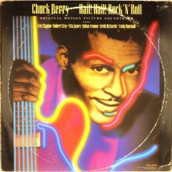 Пластинка Chuck Berry Hail! Hail! Rock'N'Roll. Original motion picture soundtrack